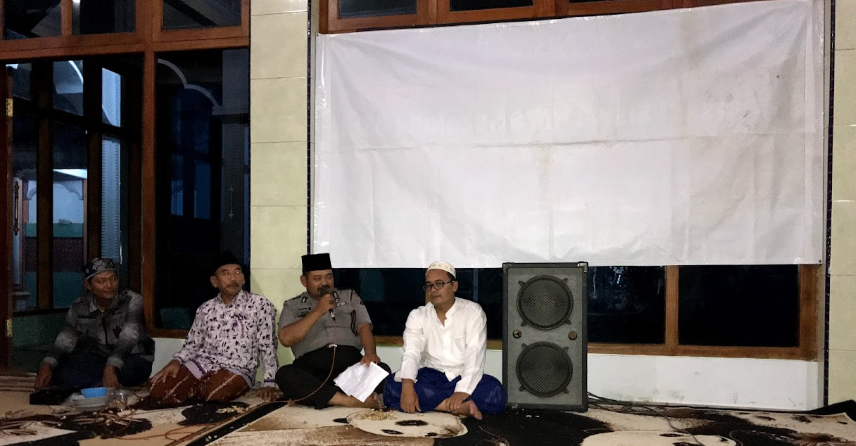 sereminial nonton bareng film G30S PKI