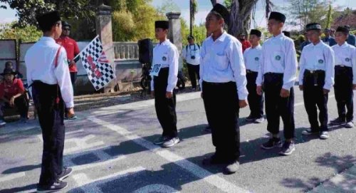 lomba gerak jalan
