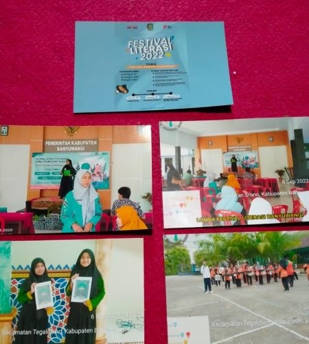 festival literasi
